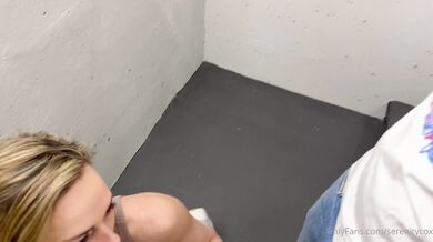 SerenityCox - Pounded in the Stairway