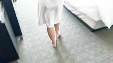 SerenityCox - oiled up and fucked