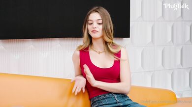 Lena The Plug, Molly Little, PlugTalk, Cute Blonde Teen FFM Threesome With Latina Babe Onlyfans Video Leaked