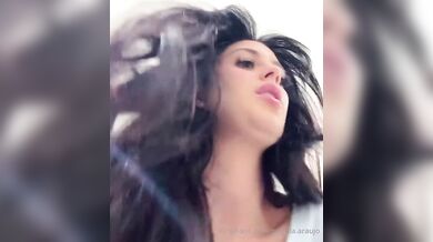 Camilla Araujo, Homemade With Wine Vibrator Masturbation Onlyfans Video Leaked