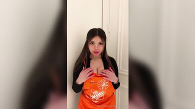 Katiana Kay, Home Depot Thicc Babe Homemade Sextape Onlyfans Video Leaked