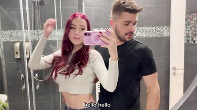 Hellolimoon, French Swinger Wife Gets Green Light From Cuckold Husband For Her First Gangbang Onlyfans Video Leaked