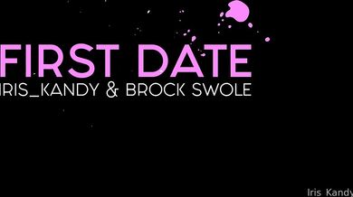 Iris kandy × Broke swole - first date