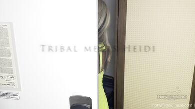 Heidi haze × Tribalbbc 2