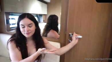 Bronwin Aurora, QuinnFinite, Boat Fivesome Group Sex Orgy Onlyfans Video Leaked