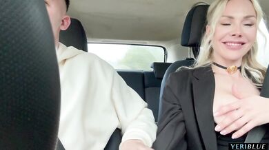 Angie Lynx, Blonde Prostitute Picked Up On The Streets And Fucked In The Car Onlyfans Video Leaked