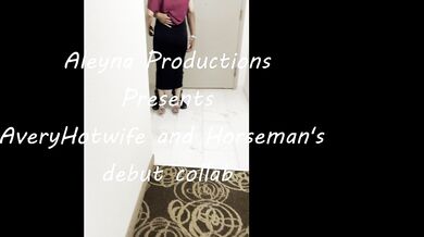 Theaveryhotwife, Horseman, Hotwife First Time Hooking Up With Black Bull Onlyfans Video Leaked
