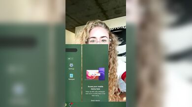 Bentlee, Hot Glasses Chick Dildo Masturbation On Livestream Onlyfans Video Leaked