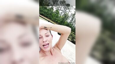 Tricia Helfer Of 3
