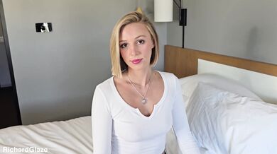 Lovelylo, Richard Glaze, Short Haired Natural Blonde Riding For A Creampie Onlyfans Video Leaked