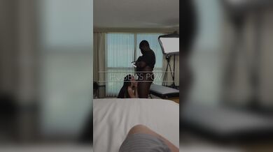 SouthsideNiki × Semaj - Cash or Ass BTS - Hubby's POV
