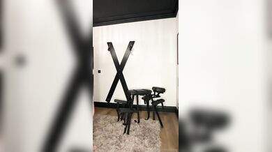 Jandmswing, Getting Fucked And Creampied On The Sex Chair Onlyfans Video Leaked