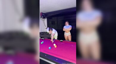 Mayseeds, Thick Blonde Teen Getting Fucked On The Pool Table Onlyfans Video Leaked
