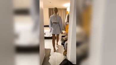 Nora North, Emma_Elise, Sexy Norwegian Babe Flashing Her Booty Onlyfans Video Leaked
