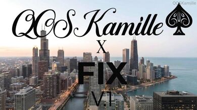 QOSKamille × Fix - V1