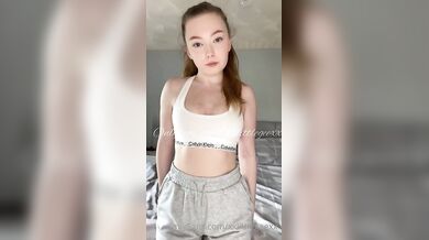 Georgiastonex, Pink Vibrator Masturbation With Legs Apart Onlyfans Video Leaked