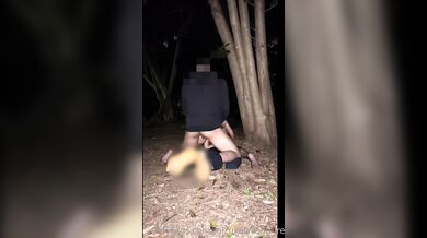 Mizukawa Sumire, Risky Fucking Out In The Woods At Night Onlyfans Video Leaked