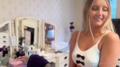 Georgiastonex, Cutepowerlegs, Blonde Lesbian Girls In Alice In Whoreland Onlyfans Video Leaked