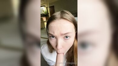 Georgiastonex, Sucking On A Dildo In Plaid Skirt Onlyfans Video Leaked
