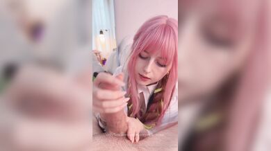Strawberrymilk_Xoxo, Demon Slayer Girls Gets Creampied Onlyfans Video Leaked