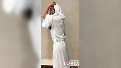 Eva Lovia, Sucking A Huge Cock And Cumshot On Tits Onlyfans Video Leaked