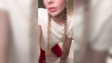 Nora North, Fucking A Black Dildo For Her Fans Onlyfans Video Leaked