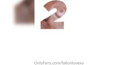 Fallonlovexo, Pussy Rubbing And Pillow Riding Onlyfans Video Leaked