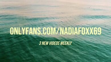 Nadia Fox, Sexy Camshow Girl Grinding On Pillow And Orgasm Onlyfans Video Leaked