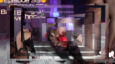 FitAndFlirtyHotwife × JD - EP 35 - Bad Bunny Loves Her ????