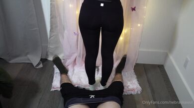 Nebraskawut, Sucking And Fucking In Her Tight Spandex Onlyfans Video Leaked