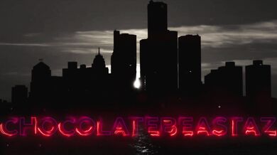 ChocolateBeastAz - Chocolatebeast Gets Some Alone Time With Summer Starz