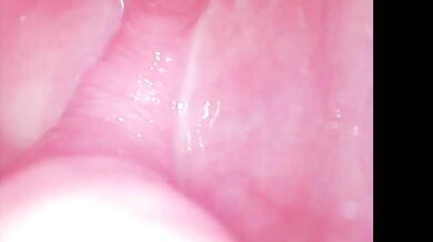Aery Tiefling, Spreading Her Tight Pussy Close-Up Onlyfans Video Leaked