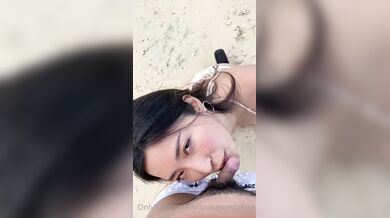 Mizukawa Sumire, Japanese Model Sucking And Cumshot On The Beach Onlyfans Video Leaked