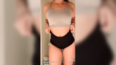 Tindra Imhauser, Hot Norwegian Babe Teasing Her Booty Onlyfans Video Leaked