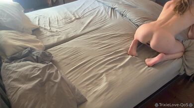 TrixieLoveQOS - First_BBC_of_2025_Anal_CreampieFirst_it_was_the_dressing_room_facial
