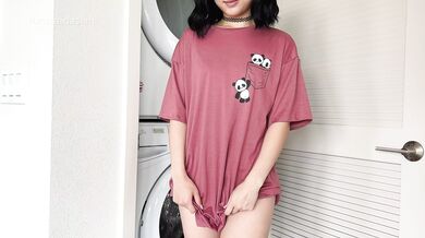 Funsized-Toy, Riding A Big Dildo In The Laundry Room Onlyfans Video Leaked
