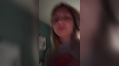 Alva Sjoberg, Blonde Supermodel Teasing Her Sexy Lingerie Onlyfans Video Leaked