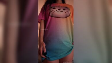 Funsized-Toy, Flashing Her Naked Body At Night Onlyfans Video Leaked