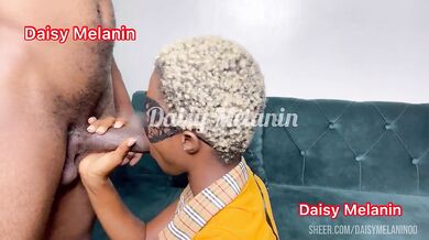 Daisy Melanin, Riding A Creamy Bbc On The Couch Onlyfans Video Leaked
