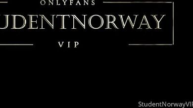 Studentnorway, Hotwifehanna, Hot Swedish Wife Jerking Off A Strangers Cock Onlyfans Video Leaked