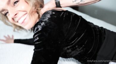 SerenityCox - Anal Fuck