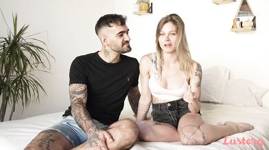 Sammmnextdoor - Lustery - Alex And Sammm -  How We Rim