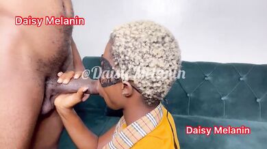 Daisy Melanin, Riding A Creamy Bbc In Yellow Shirt Onlyfans Video Leaked