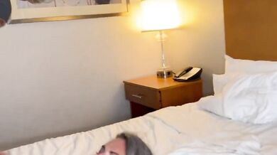 Athena West - BBC 3some