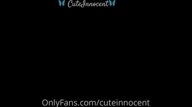 Agnes Lind, Cuteinnocent, Blonde Swedish Teen Sitting On A Huge Dildo Onlyfans Video Leaked