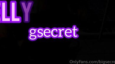 EllyWood Aka Elly899 × The1BigSecret - 1st  -  Extended