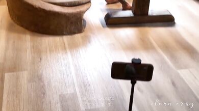 Elena Cruz | JayandElena - Just A Cool Guy With Huge Cock