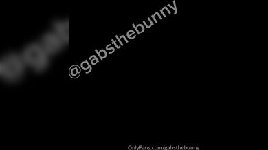 Gabsthebunny, Sexy Pizza Delivery Girl Gets Plowed Onlyfans Video Leaked
