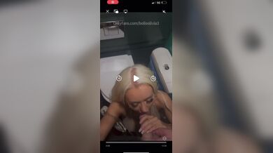 Belleolivia3, Sucking And Fucking In The Clubs Public Toilet Onlyfans Video Leaked