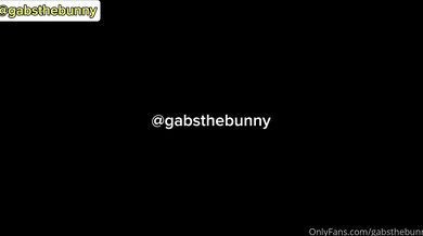 Gabsthebunny, Feet Jerking A Cock With Her Toes Onlyfans Video Leaked